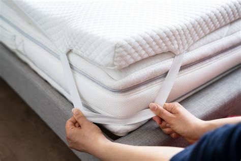 How To Get Mattress Foam Topper To Stay On Bed